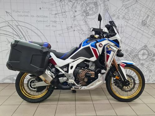 Honda AFRICA TWIN 1100 ADV SPORT DCT, Motos, Motos | Honda, Entreprise, Autre, plus de 35 kW, 2 cylindres