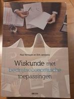 Wiskunde met bedrijfseconomische toepassingen, Ophalen of Verzenden, Gelezen, Paul Verheyen; Dirk Janssens