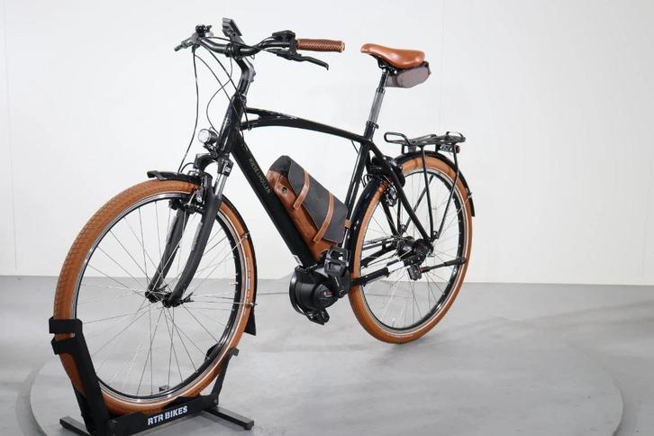 Riese & Müller Cruiser 2 silent 60cm, 725wh, kiox 300, slot, Fietsen en Brommers, Elektrische fietsen, Zo goed als nieuw, Riese & Müller