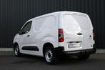 Citroen Berlingo 1.2i Benzine / 3 zit, Gps, AC, Trekh, wand, Stof, Citroën, Wit, 1340 kg