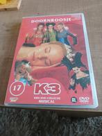 DVD  musical Doornroosje met oude K3, CD & DVD, DVD | Enfants & Jeunesse, Comme neuf, Éducatif, Tous les âges, Film