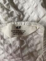 Wit topje maat 164, Kinderen en Baby's, Kinderkleding | Maat 164, Ophalen of Verzenden