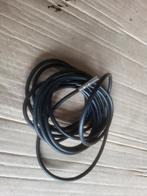 Afdichting voor zwart frame met opening aan de bovenkant, Doe-het-zelf en Bouw, Glas en Ramen, Ophalen, Nieuw