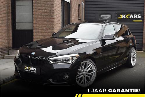 BMW, 118, iA M-Pack - NAVI / LEDER / LED / PANO OPENDAK, Auto's, BMW, Bedrijf, 1 Reeks, ABS, Airbags, Bluetooth, Boordcomputer