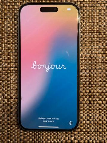 Apple iPhone 16 Turquoise 128 Go, Télécoms, Enlèvement, Comme neuf, 128 GB, IPhone 16