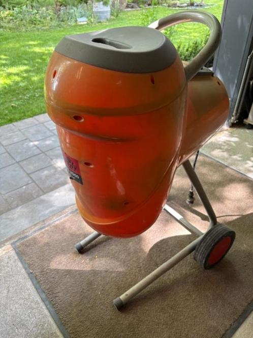 Hakselaar Grizzly GHS2500 SILENT, Tuin en Terras, Hakselaars, Gebruikt, Elektrisch, Ophalen