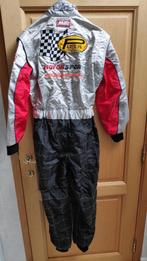 Parolin karting overall MIR maat 56 (+-1,75m tot 1,85m), Sport en Fitness, Ophalen of Verzenden, Zo goed als nieuw, Kleding of Schoenen