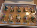 Kinder Surprise Crazy Crocos + collection Box, Collections, Jouets miniatures, Enlèvement, Comme neuf