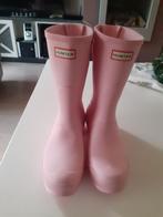 Hunter - Regenlaarzen maat 40/41 en 42 Nieuw, Ophalen of Verzenden, Regenlaarzen