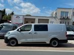 Citroen Jumpy 2.0 HDI 110kw/150pk Dubbel Cabine 6 Zitplaats, Auto's, Voorwielaandrijving, Electronic Stability Program (ESP), Bedrijf