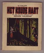 W. Hauff / Gerard Walschap, Het koude hart, Antiek en Kunst, Ophalen of Verzenden