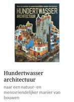 Hundertwasser architectuur., Boeken, Ophalen