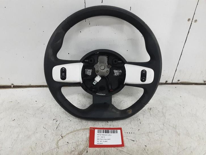 VOLANT DIRECTION Renault Twingo III (AH) (34146659), Autos : Pièces & Accessoires, Commande, Renault, Utilisé