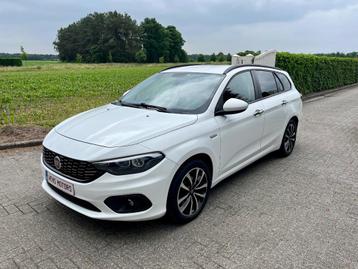 Fiat Tipo SW 1.4 Turbo 2020 Carplay/Camera/Pdc/Cruise beschikbaar voor biedingen