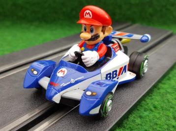 Carrera Go/Plus: Nintendo Mario Kart "Mario" beschikbaar voor biedingen