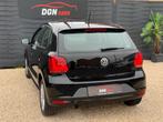 Volkswagen Polo 1.2 TSI Highline DSG (bj 2015, automaat), Auto's, Automaat, Stof, Gebruikt, 4 cilinders