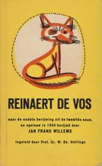 (b190) Reinaert de Vos, naar de oudste berijming, Boeken, Verzenden, Gelezen