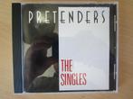 PRETENDERS = THE SINGLES  ---- VERZAMEL CD, Cd's en Dvd's, Ophalen of Verzenden, 1980 tot 2000, Zo goed als nieuw