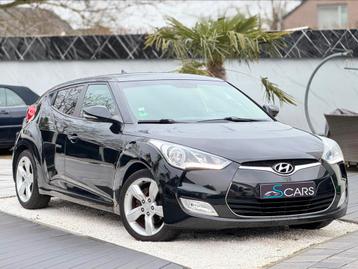 Hyundai Veloster 1.6i ** Automaat !!!! Export !!!! beschikbaar voor biedingen