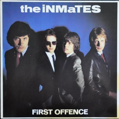 The Inmates: First Offence (1979), CD & DVD, Vinyles | Rock, Enlèvement ou Envoi