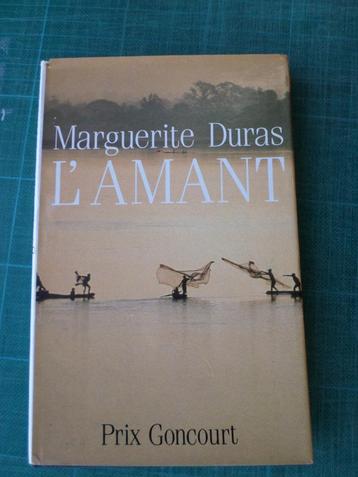 L’amant (Marguerite Duras) – 1985 – 125 pages beschikbaar voor biedingen