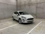 Ford Fiesta EcoBoost Titanium X, Autos, 998 cm³, Euro 6, Boîte manuelle, Noir