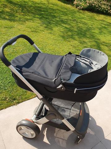 Buggy Stokke complet 