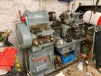 Draaibank mondiale simplex, Ophalen, Gebruikt, Metaaldraaibank, Minder dan 500 mm