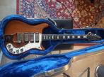 1965 Epiphone crestwood deluxe, Epiphone, Solid body, Gebruikt, Ophalen