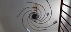 art deco luster, Antiek en Kunst, Antiek | Verlichting, Ophalen