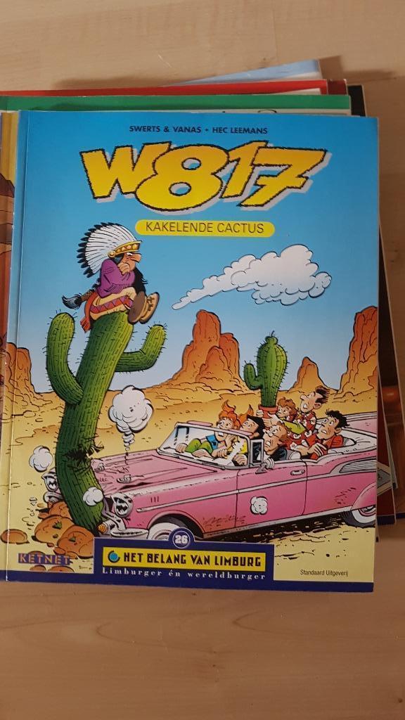 strips deel 3, Boeken, Stripverhalen, Zo goed als nieuw, Meerdere stripboeken, Ophalen of Verzenden