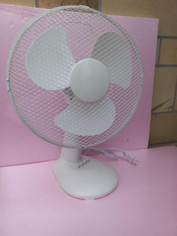 Ventilator-tafelmodel 35 cm -nieuw !!, Elektronische apparatuur, Ventilatoren, Ophalen, Nieuw, Tafelventilator