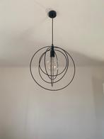 Hanglamp, Ophalen of Verzenden, Zo goed als nieuw, Glas