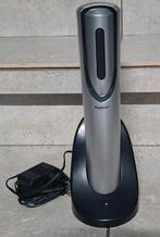 elektrische wijnopener Berghoff, Ophalen of Verzenden, Zo goed als nieuw, Grijs