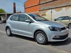 Vw Polo 1.0 benzin bj 2015 km-stand 106000, Auto's, Voorwielaandrijving, Zwart, Bedrijf, Handgeschakeld