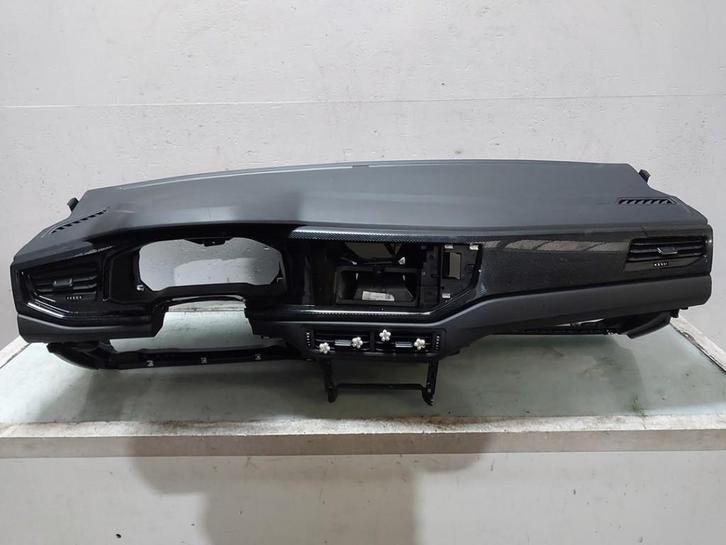 AIRBAG SET + COMPUTER Volkswagen Polo VI (AW1), Auto-onderdelen, Overige Auto-onderdelen, Volkswagen, Gebruikt