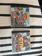 Crash bandicoot playstion games, Games en Spelcomputers, Games | Sony PlayStation 1, Ophalen of Verzenden, Zo goed als nieuw