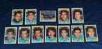 12 versch. Panini stickers 'WK Mexico 70' (El Salv) -origina, Ophalen of Verzenden, Gebruikt, Meerdere stickers