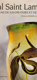 Val Saint-Lambert monografie 180pag, Boeken, Ophalen of Verzenden, Nieuw, Beeldhouwkunst