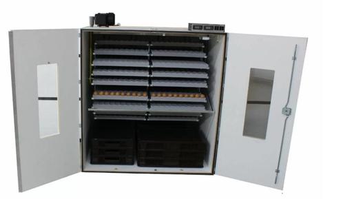 Broedmachine Model 2000 slaglatten, Dieren en Toebehoren, Vogels | Toebehoren, Ophalen