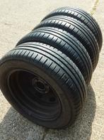 Belles roues complètes 195/60-15 originales Peugeot, 15 pouces, Pneus et Jantes, Pneus été, Enlèvement