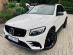 Mercedes GLC 250 cdi 4-matic, volledig pakket 43 amg!!!, Auto's, Mercedes-Benz, Automaat, Dex, 4 cilinders, Wit