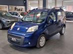 Fiat Qubo 1.3 Multijet MyLife Boite Auto * Garantie 12 mois, Auto's, Fiat, Automaat, Euro 5, Blauw, Overige carrosserie