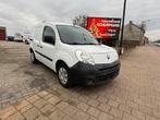 Kangoo met airco 160000 km, Voorwielaandrijving, Euro 5, Stof, Zwart