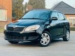 Skoda Fabia 1,2 Benzine gekeurd met carpass airco 2014, Auto's, Skoda, Euro 5, Stof, Blauw, 1198 cc