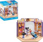 PLAYMOBIL Kapsalon SNELLE GRATIS LEVERING, Verzenden, Nieuw, Complete set