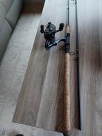 Doodaas hengel met molen, Watersport en Boten, Hengelsport | Roofvissen, Ophalen, Molen