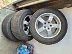 3 Velgen met banden 215 65 R16 60EUR, Auto-onderdelen, Banden en Velgen, Ophalen, Band(en)