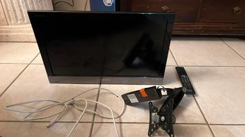 Sony KDL-22CX32D black tv 22inch beschikbaar voor biedingen