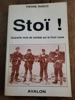 Verhaal! 40 maanden vechten aan het Russische front, Ophalen of Verzenden, Tweede Wereldoorlog, Gelezen, Landmacht